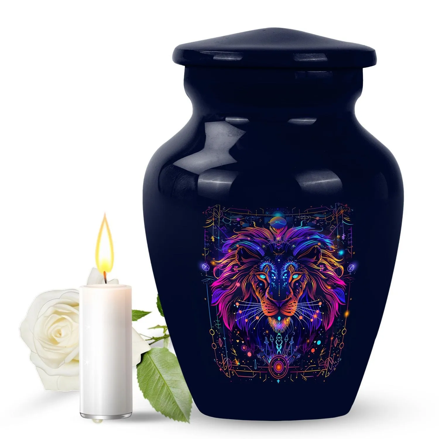 Zodiac Tribute - The Conclusive Cremation Urn for Men Ashes
