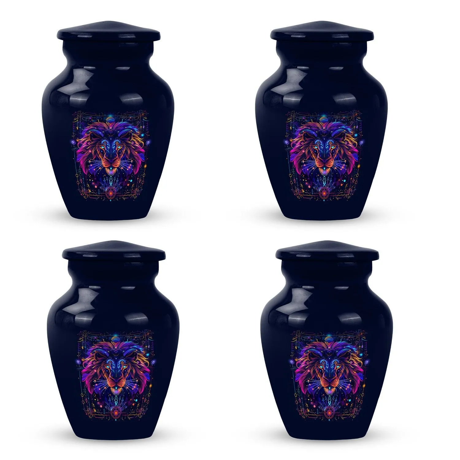 Zodiac Tribute - The Conclusive Cremation Urn for Men Ashes