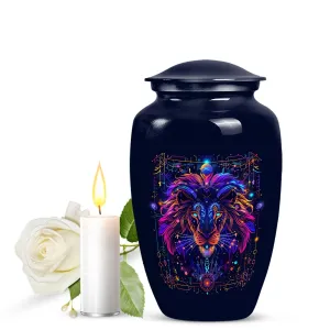 Zodiac Tribute - The Conclusive Cremation Urn for Men Ashes