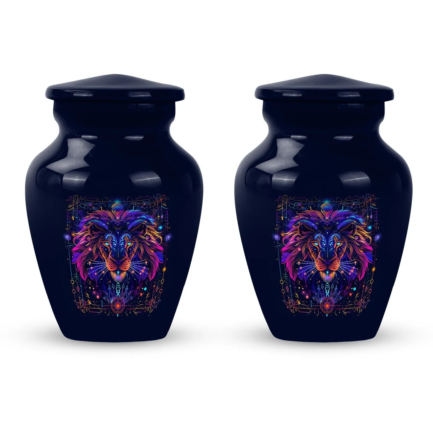 Zodiac Tribute - The Conclusive Cremation Urn for Men Ashes